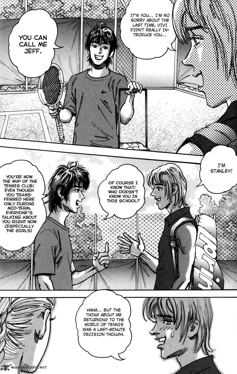 Happy Tennis Chapter 4 page 14