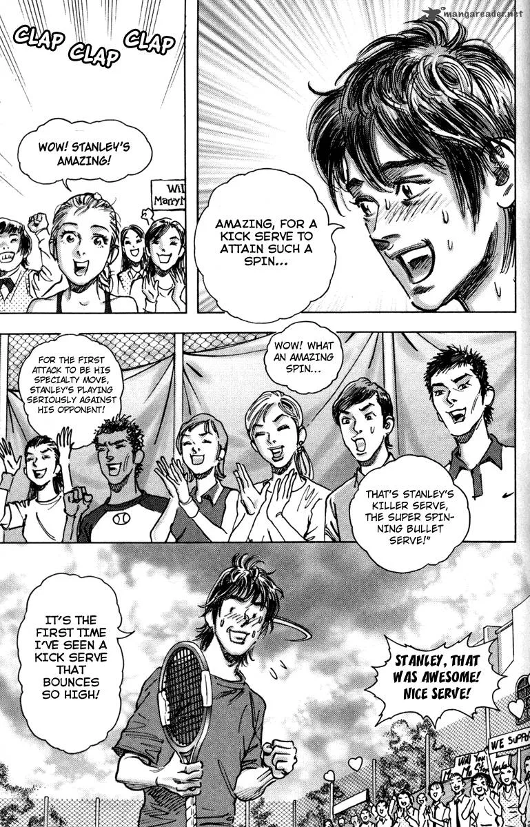 Happy Tennis Chapter 4 page 24