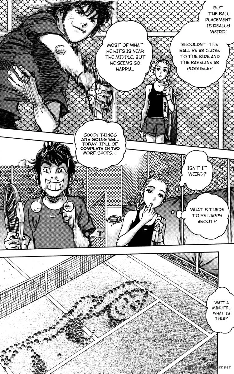 Happy Tennis Chapter 4 page 7