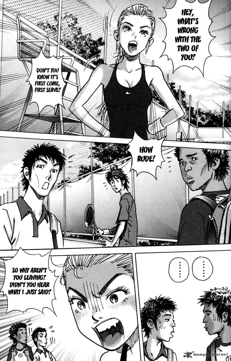 Happy Tennis Chapter 4 page 10