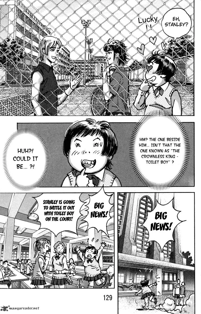 Happy Tennis Chapter 4 page 16