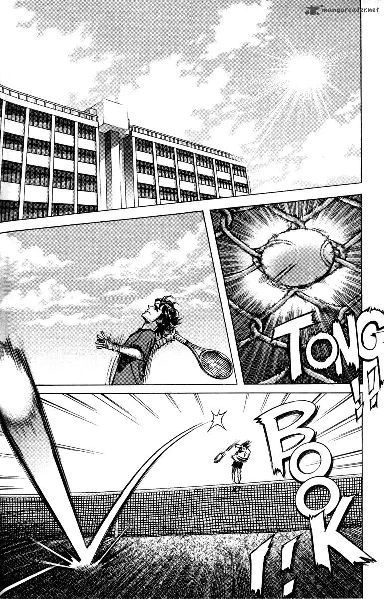 Happy Tennis Chapter 4 page 3