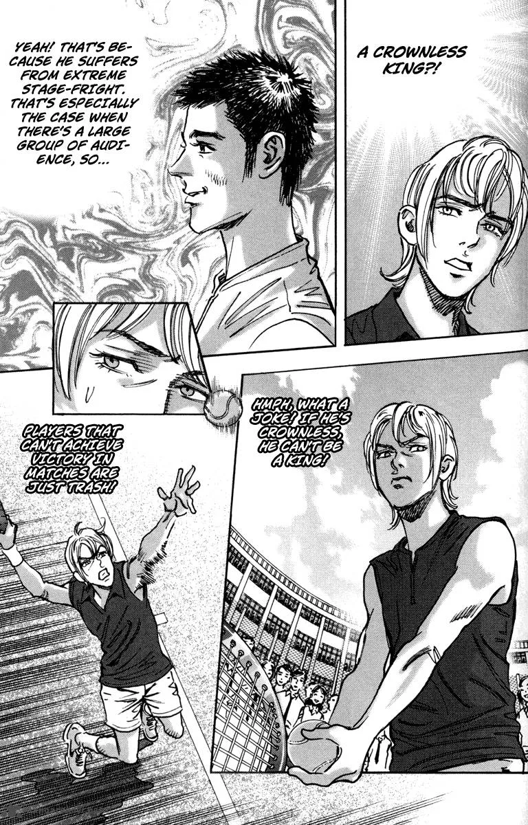 Happy Tennis Chapter 4 page 20