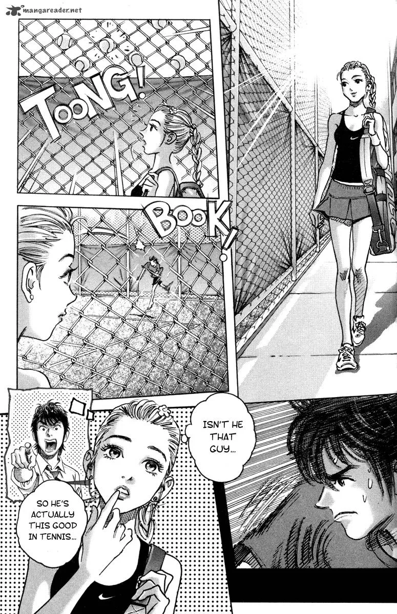 Happy Tennis Chapter 4 page 6