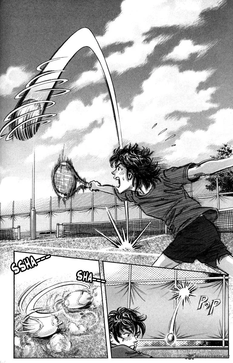 Happy Tennis Chapter 4 page 23