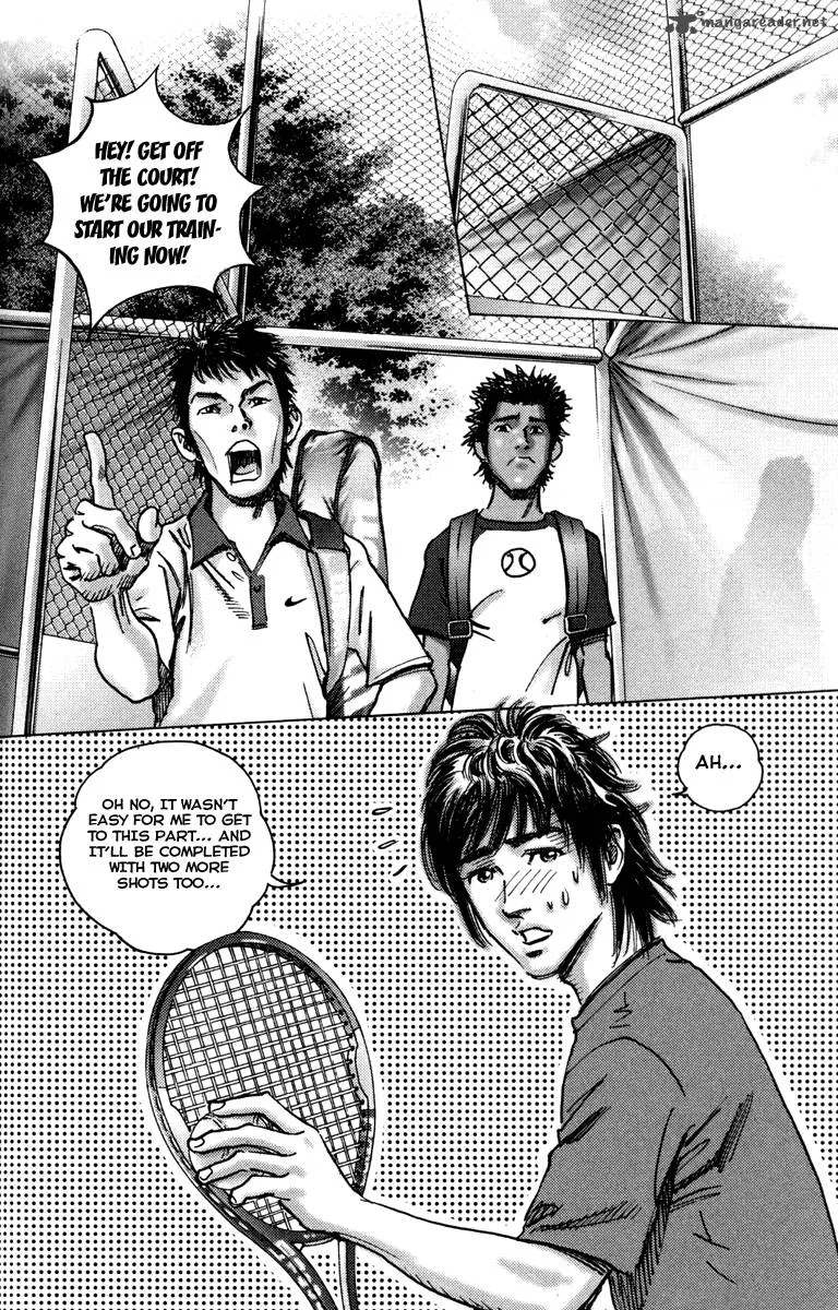 Happy Tennis Chapter 4 page 9