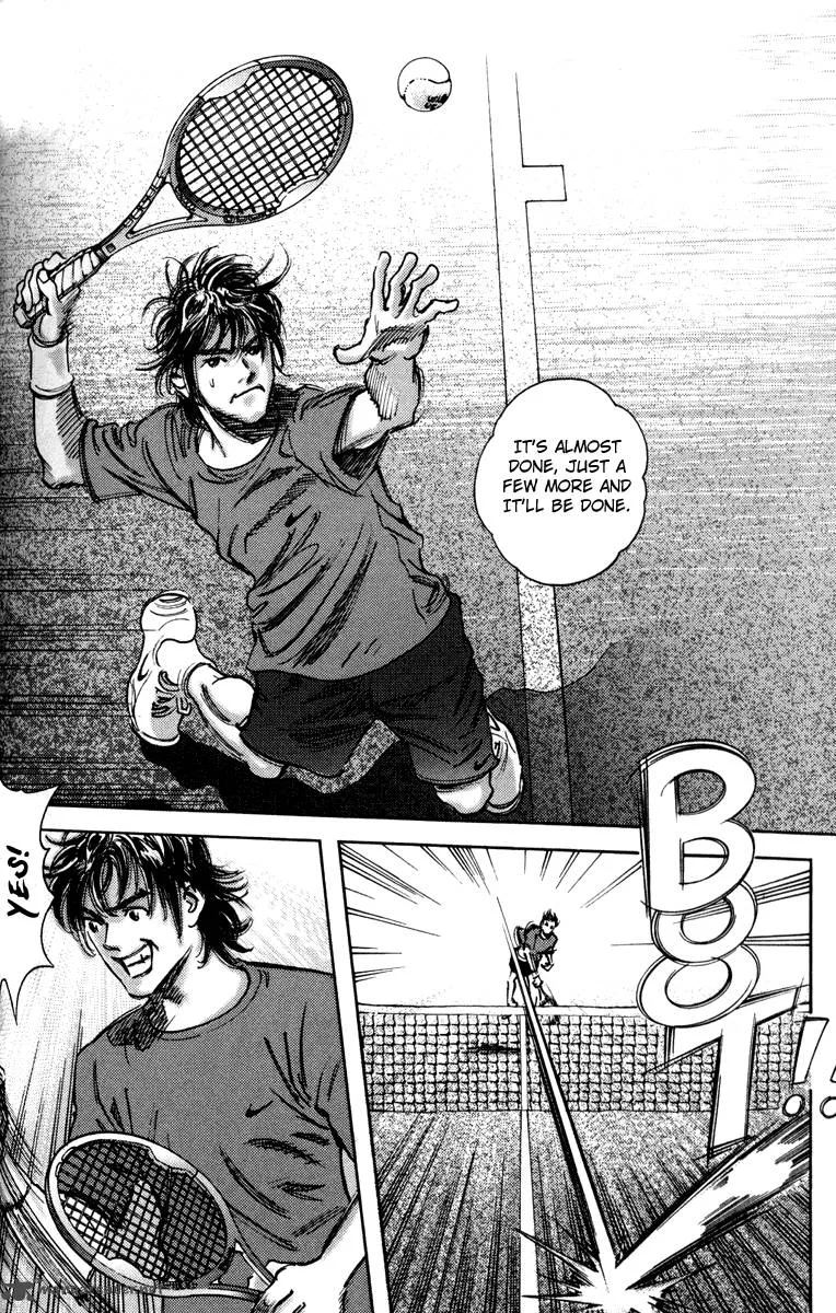Happy Tennis Chapter 4 page 5