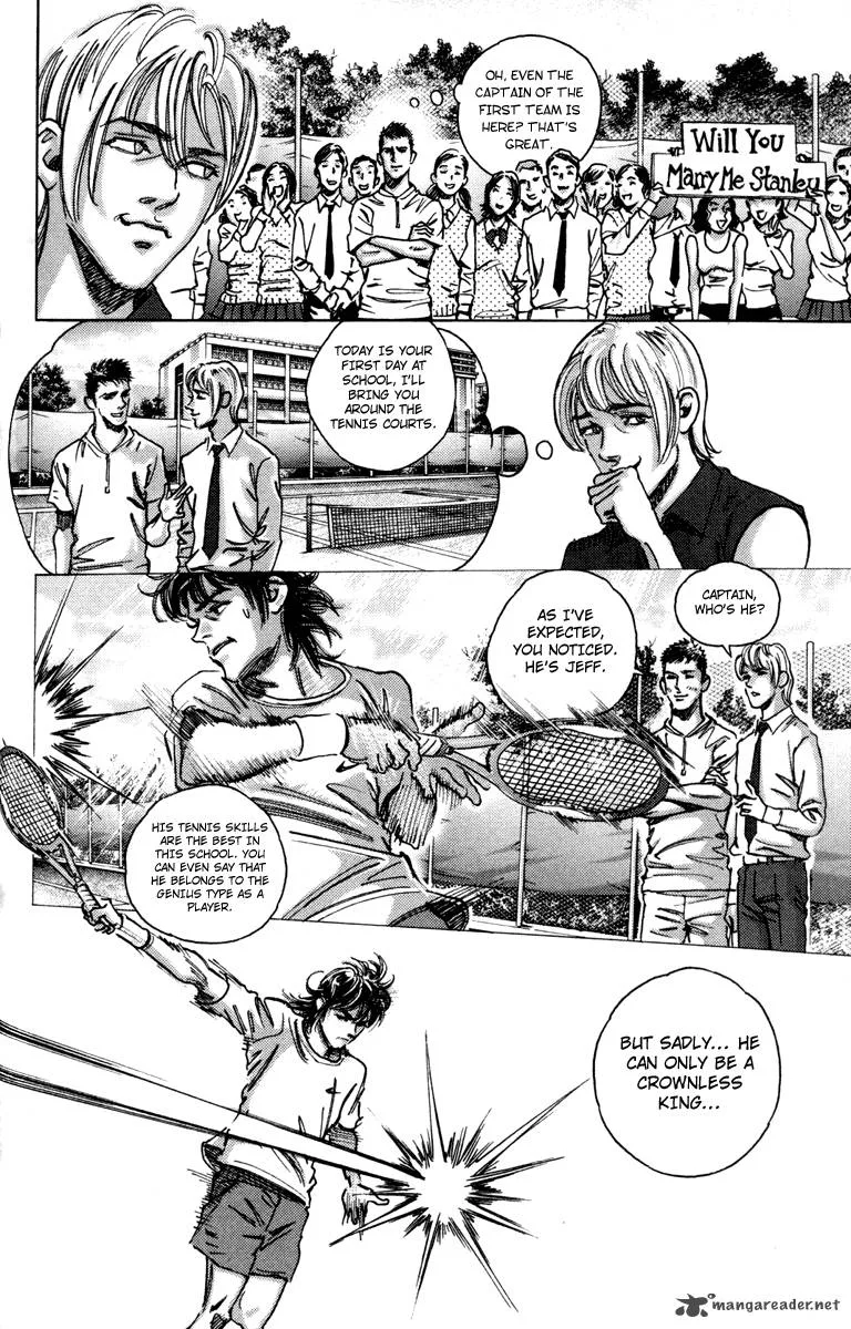 Happy Tennis Chapter 4 page 19
