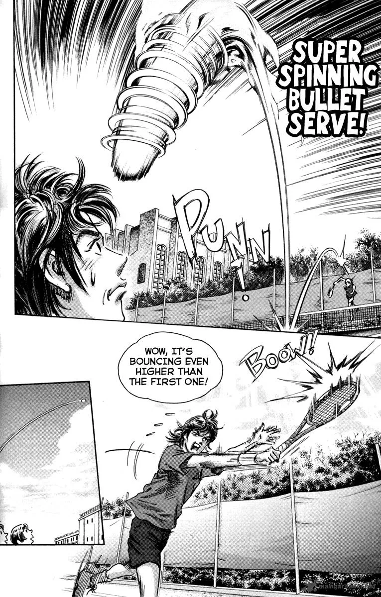 Happy Tennis Chapter 4 page 27