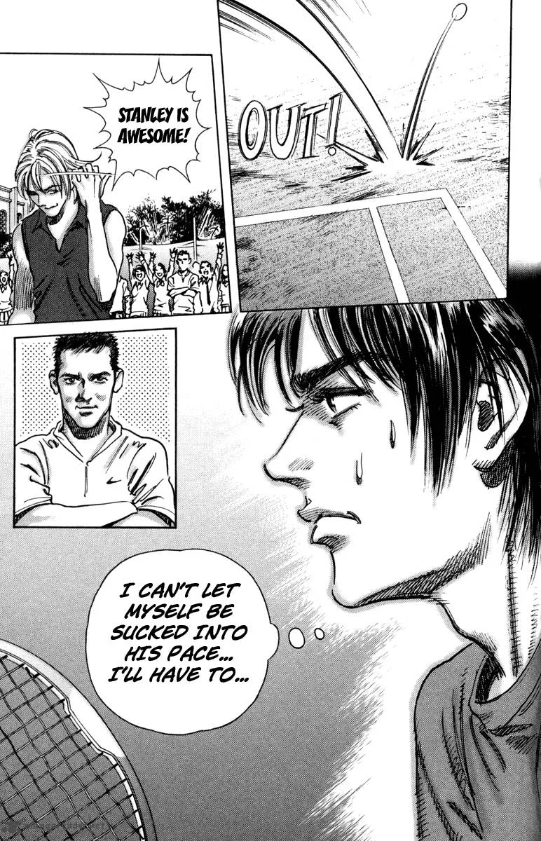 Happy Tennis Chapter 4 page 28