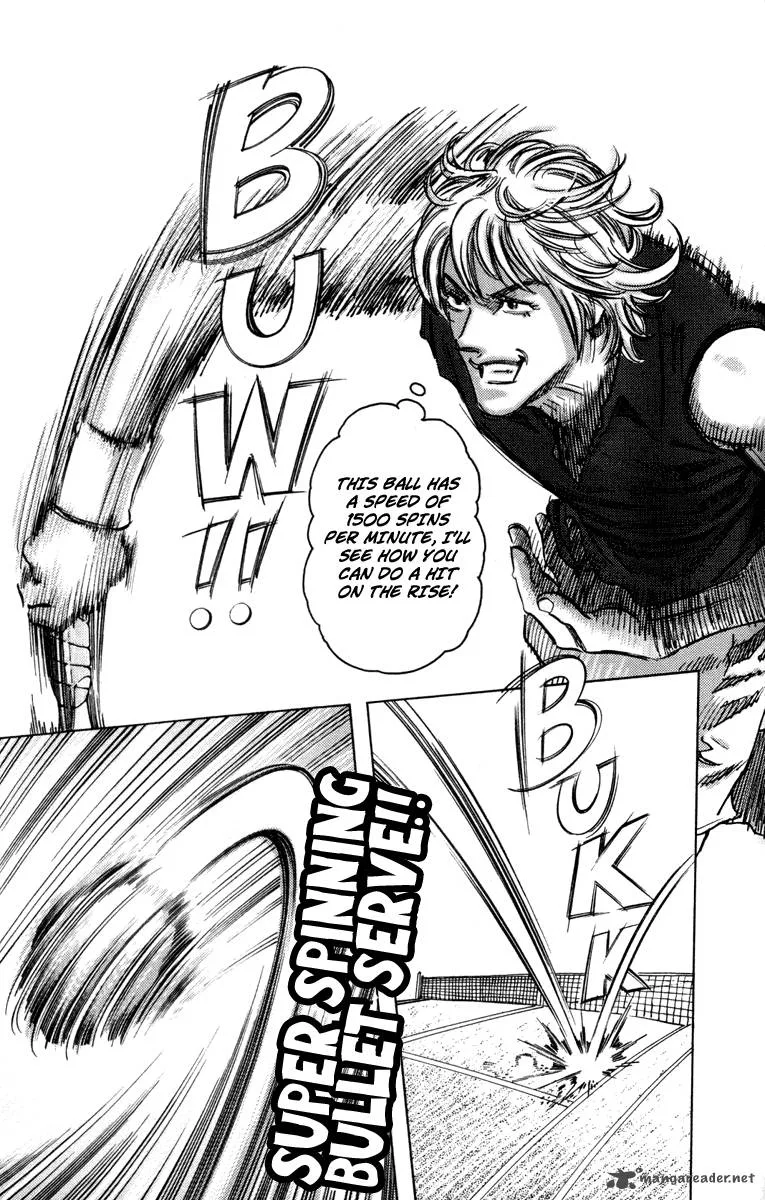 Happy Tennis Chapter 4 page 30