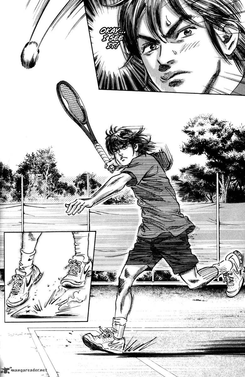 Happy Tennis Chapter 4 page 31