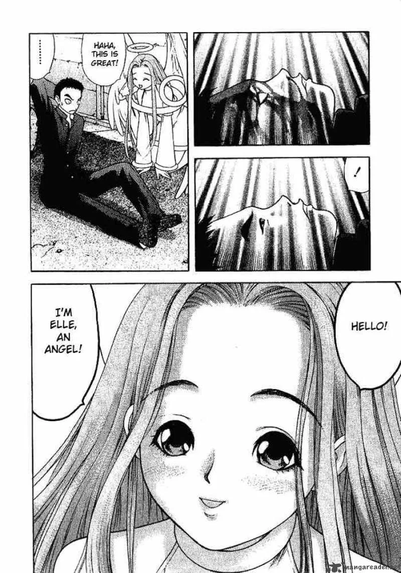 Happy World Chapter 1 page 13