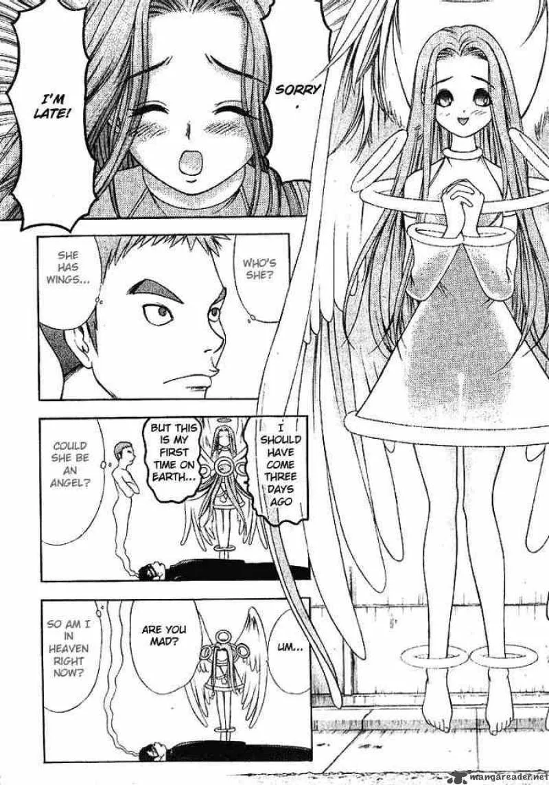 Happy World Chapter 1 page 11