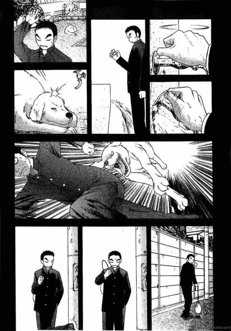 Happy World Chapter 1 page 9