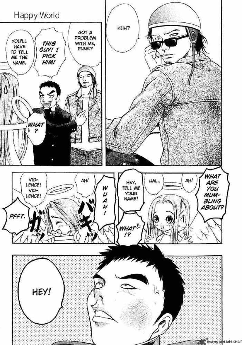 Happy World Chapter 1 page 22
