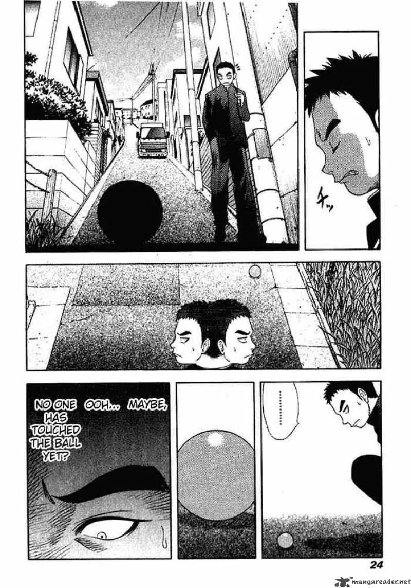 Happy World Chapter 1 page 27