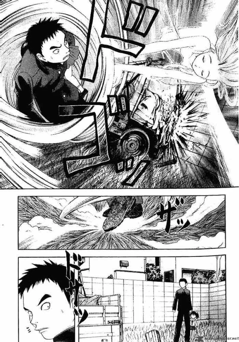 Happy World Chapter 1 page 37
