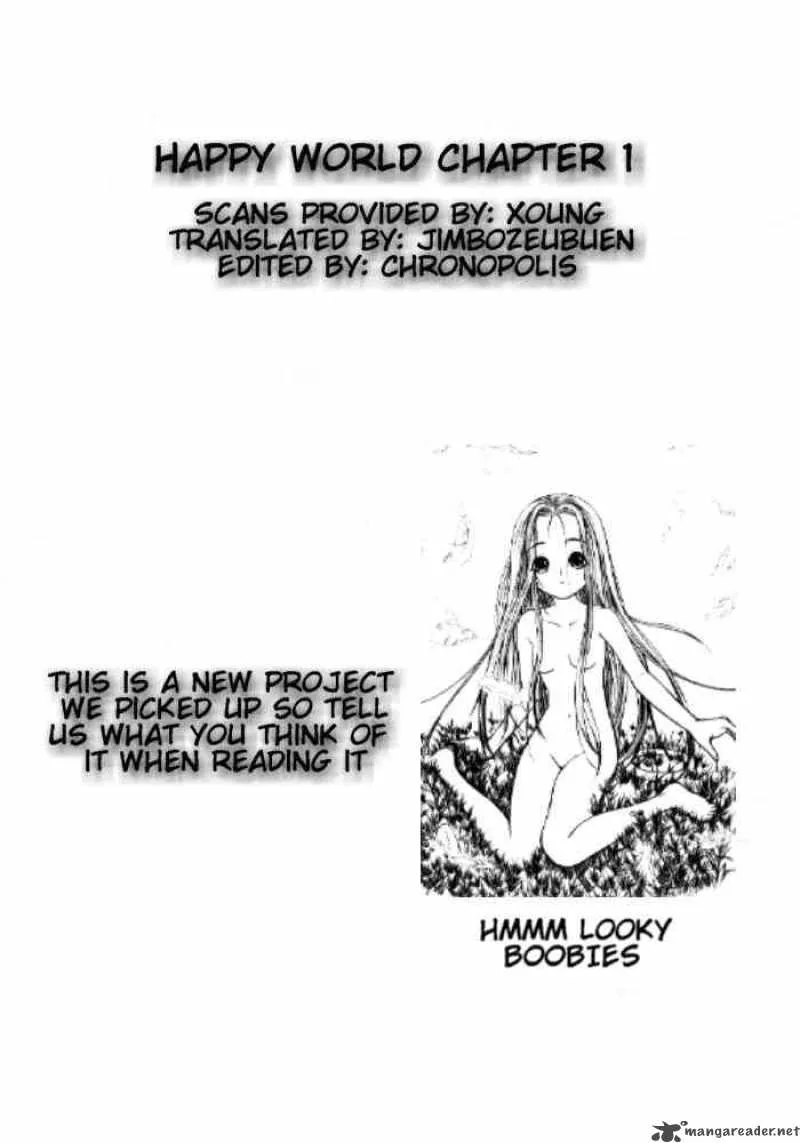 Happy World Chapter 1 page 42