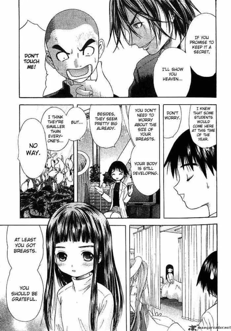 Happy World Chapter 10 page 5