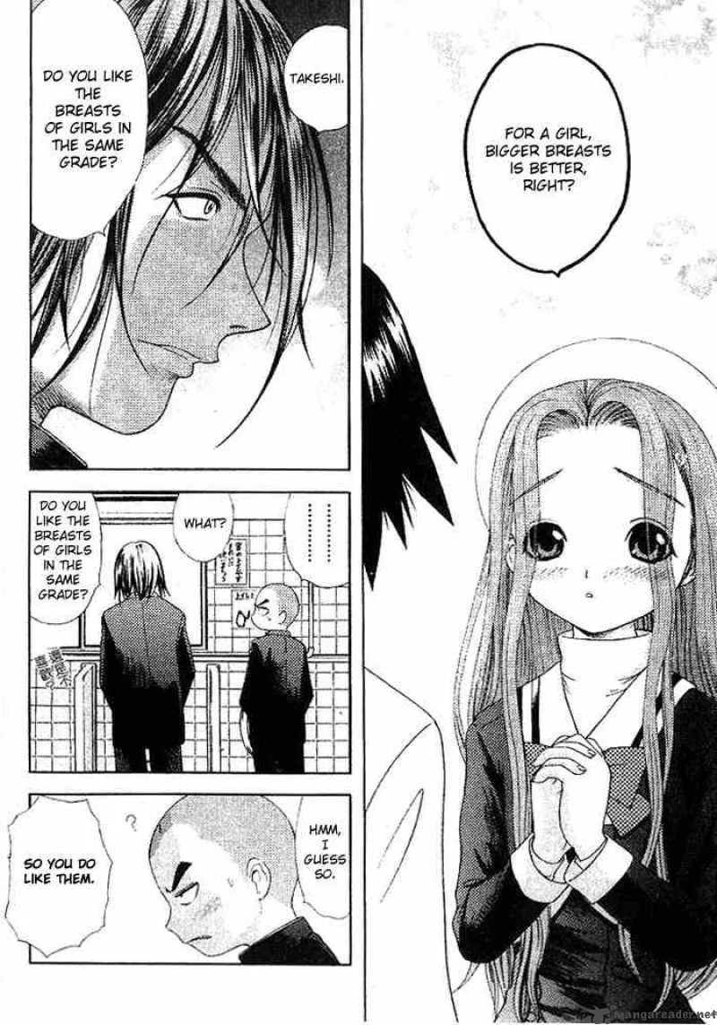 Happy World Chapter 10 page 4