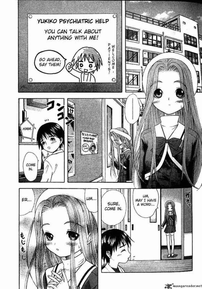 Happy World Chapter 10 page 3