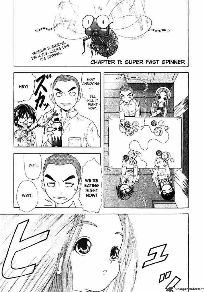 Happy World Chapter 11 page 1