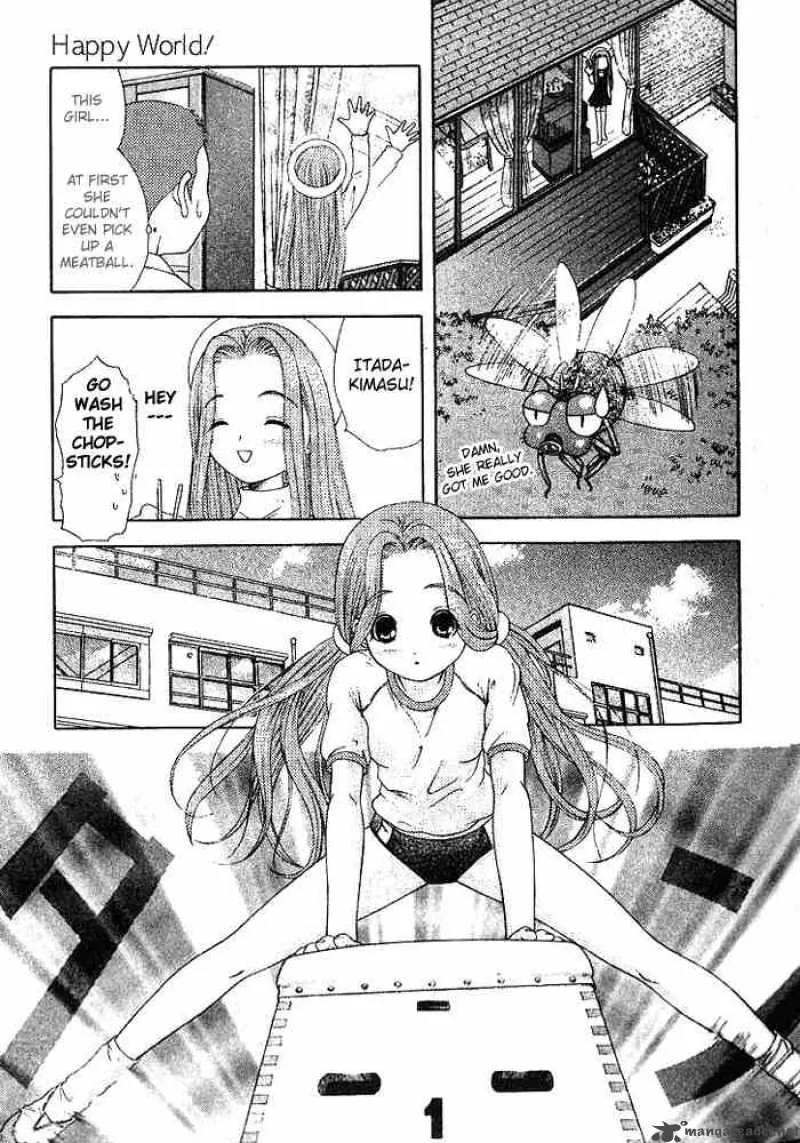 Happy World Chapter 11 page 3