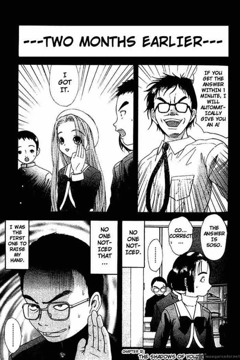 Happy World Chapter 12 page 1