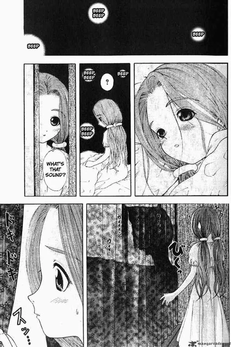 Happy World Chapter 12 page 19