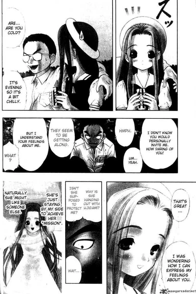Happy World Chapter 13 page 2