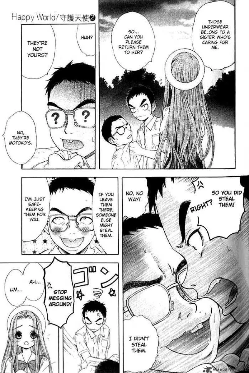 Happy World Chapter 13 page 5