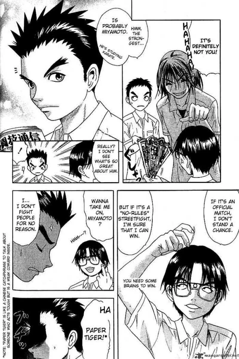 Happy World Chapter 14 page 4