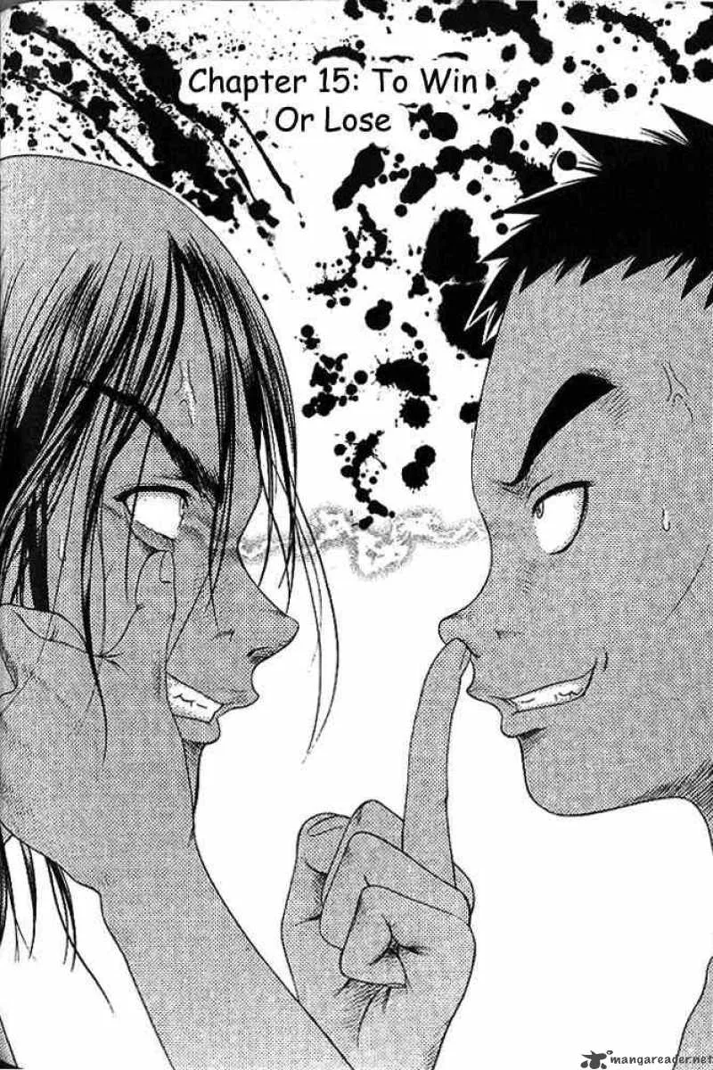 Happy World Chapter 15 page 1