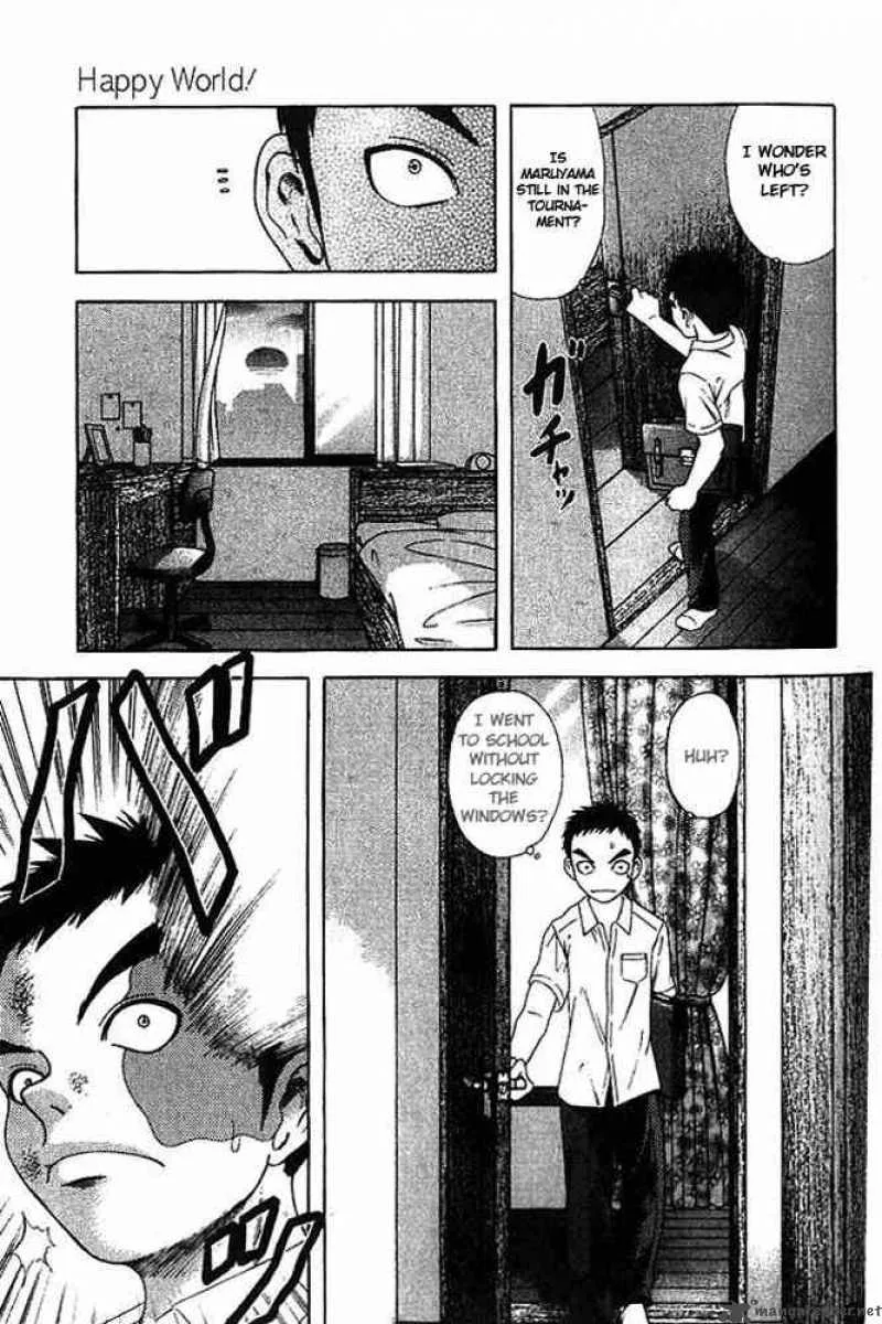 Happy World Chapter 15 page 4