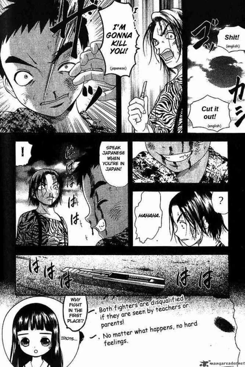 Happy World Chapter 15 page 23