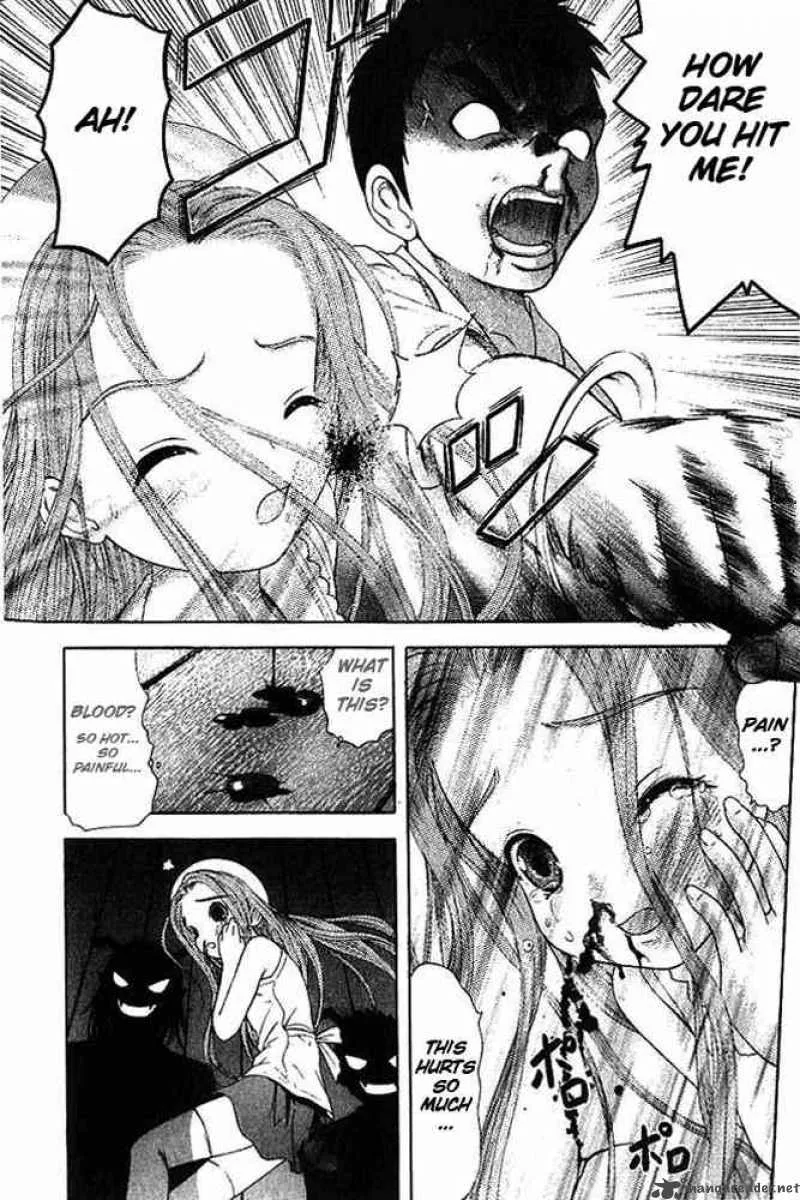 Happy World Chapter 15 page 17