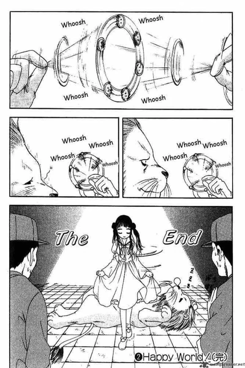 Happy World Chapter 15 page 25