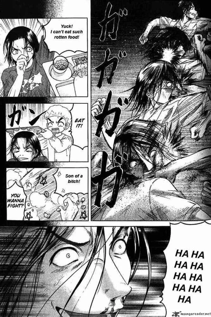 Happy World Chapter 15 page 14