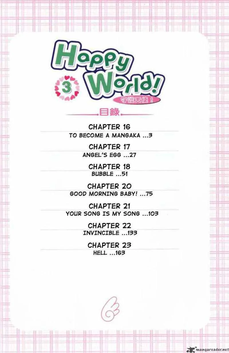 Happy World Chapter 16 page 3