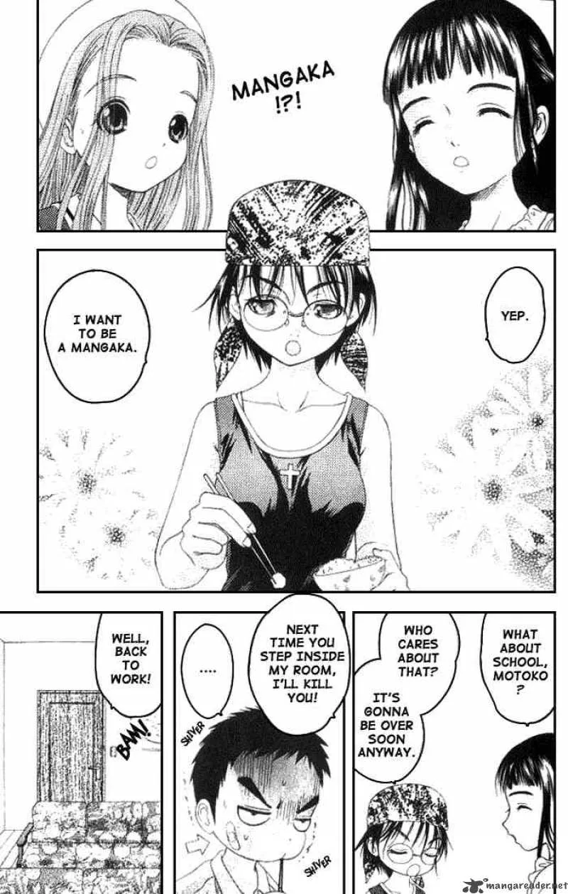 Happy World Chapter 16 page 8