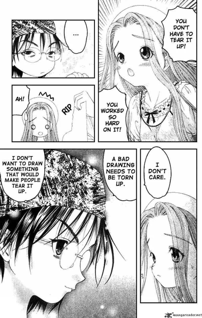 Happy World Chapter 16 page 20