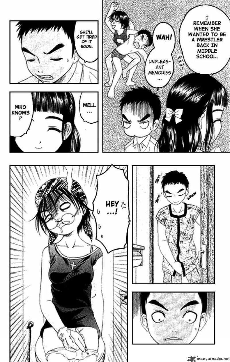 Happy World Chapter 16 page 9