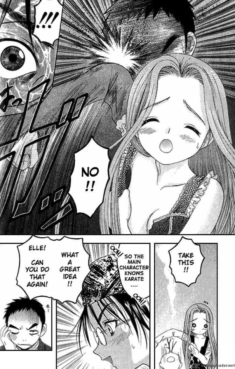 Happy World Chapter 16 page 25