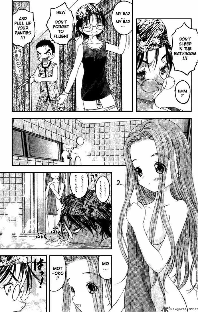 Happy World Chapter 16 page 10