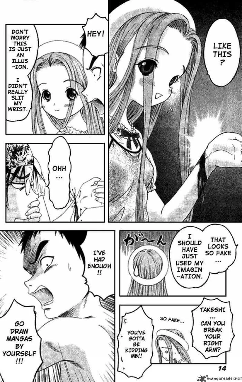 Happy World Chapter 16 page 15