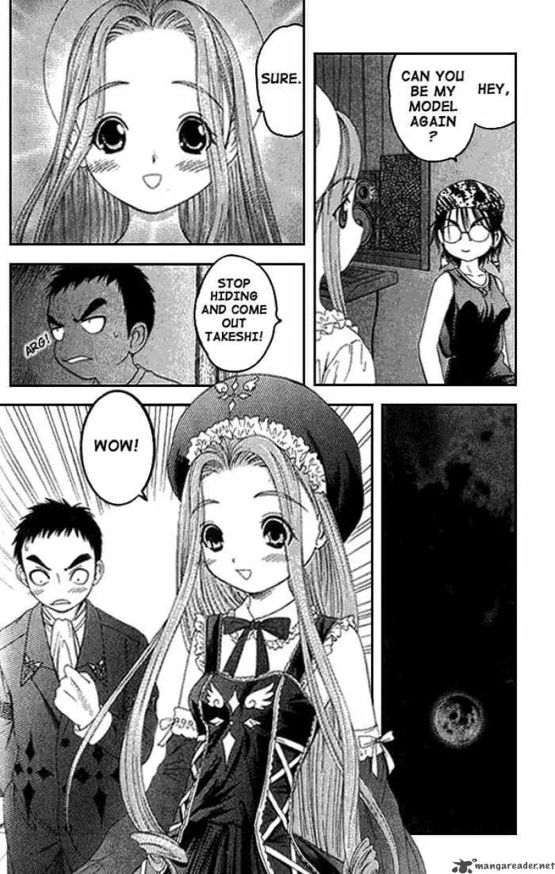Happy World Chapter 16 page 21