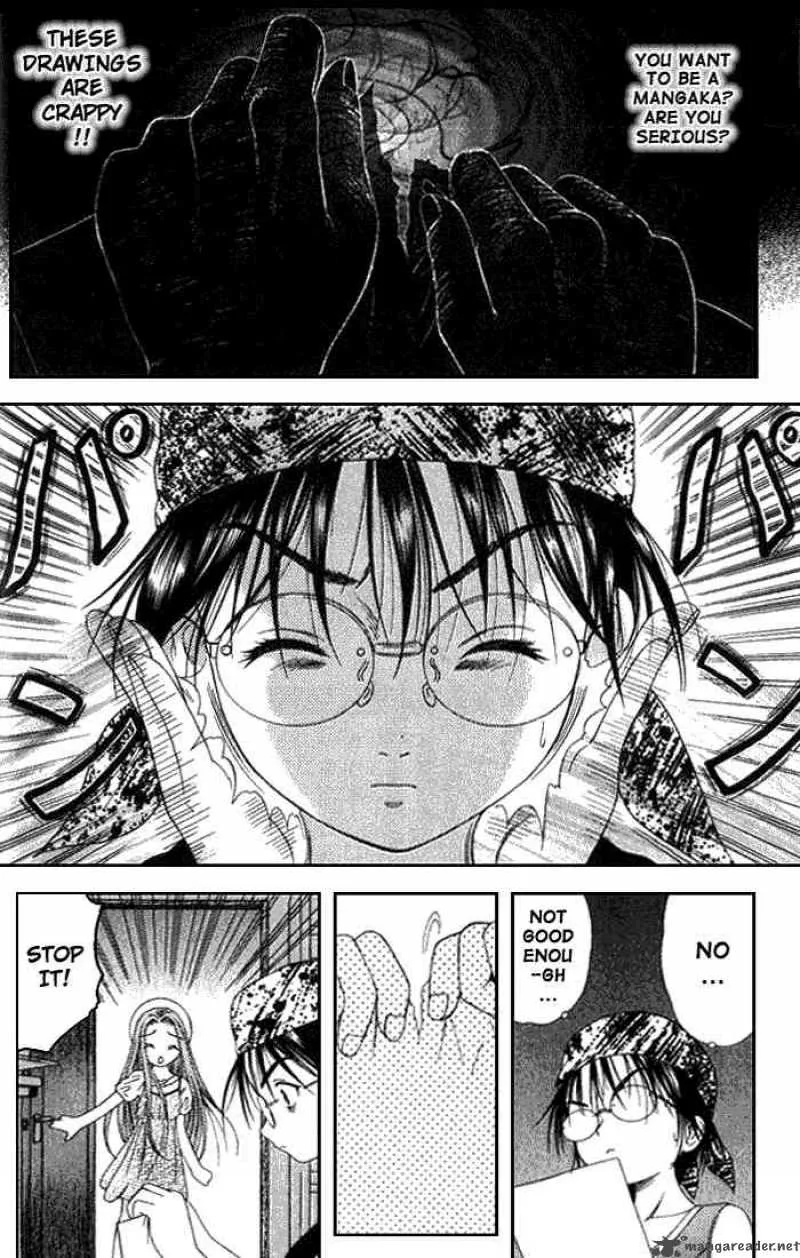 Happy World Chapter 16 page 19