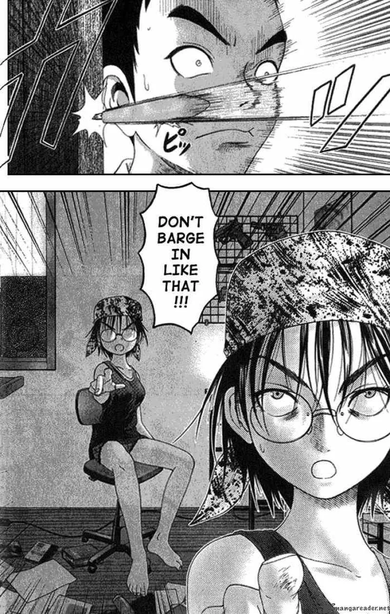 Happy World Chapter 16 page 7