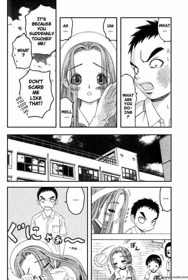 Happy World Chapter 17 page 4